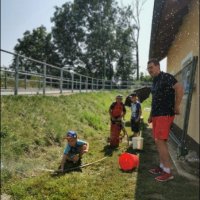 Feuerwehr Kinderolympiade 2021